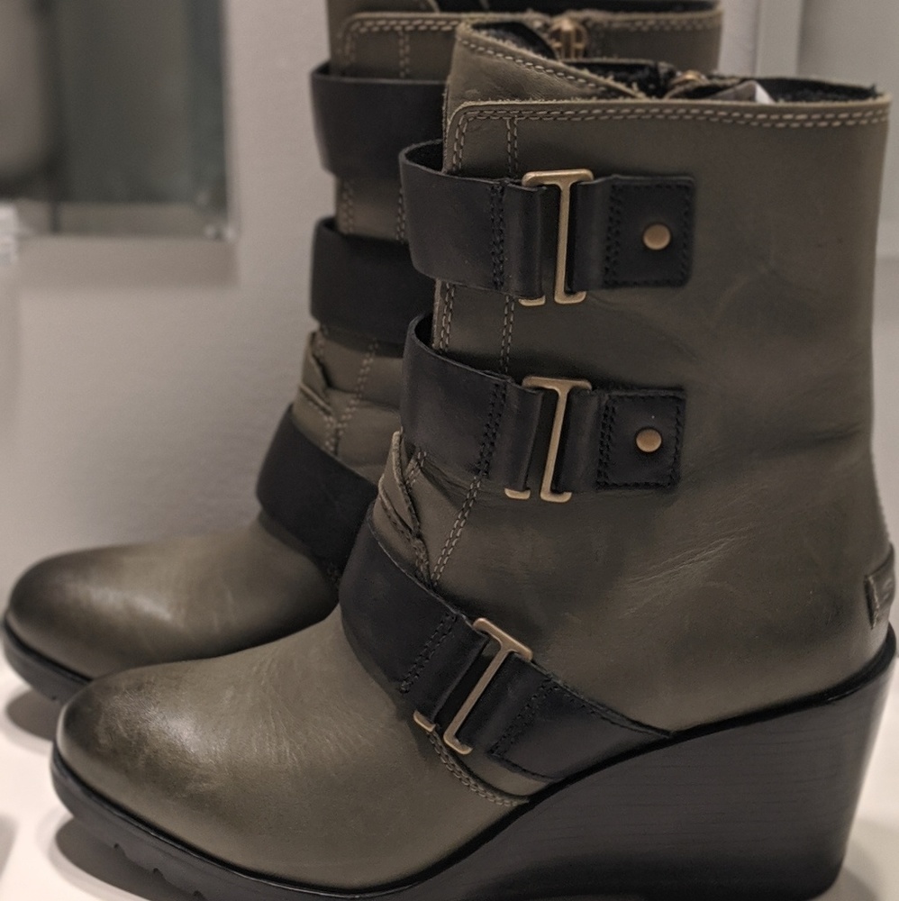 Sorel boots